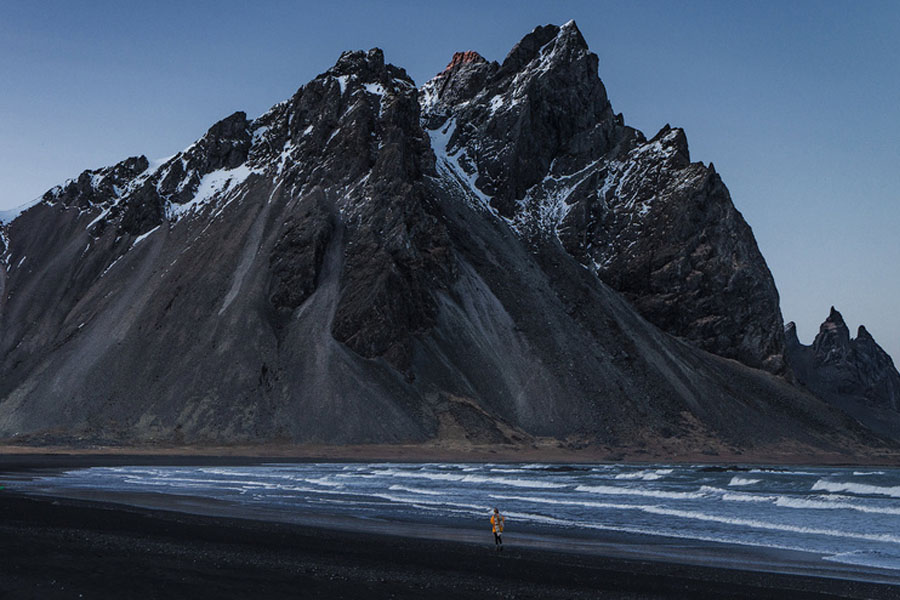 Stokksnes, un paseo por la mejor playa salvaje de la Tierra© Photo by Raphael Rychetsky on Unsplash