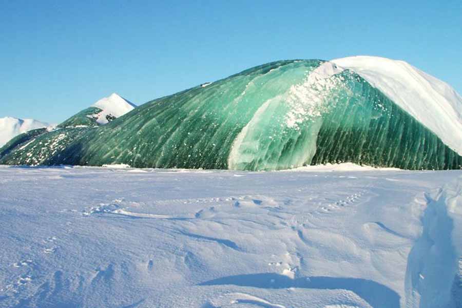 FOTOGRAFÍA DE DOUG MCVEIGH/AUSTRALIAN ANTARCTIC DIVISION