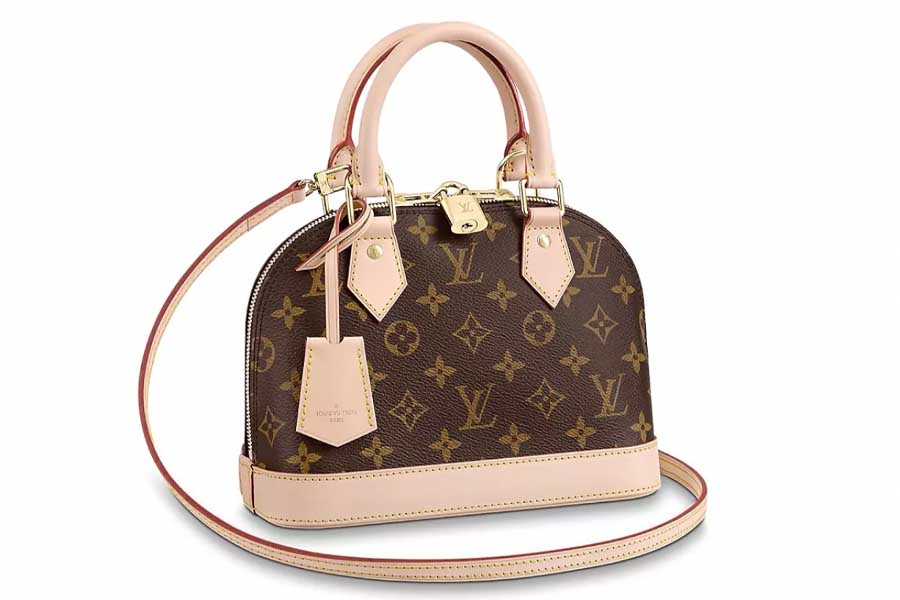 Alma de Louis Vuitton: el icónico bolso (poco conocido) que es una apuesta  segura