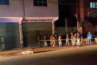 Lo acuchillan por resiste a ser asaltado en Lerma