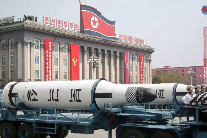 Corea del Norte aprueba usar armas nucleares &quot;automáticamente&quot; en caso de ser atacada