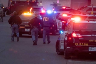 Tiroteo en centro comercial de El Paso, Texas deja un muerto