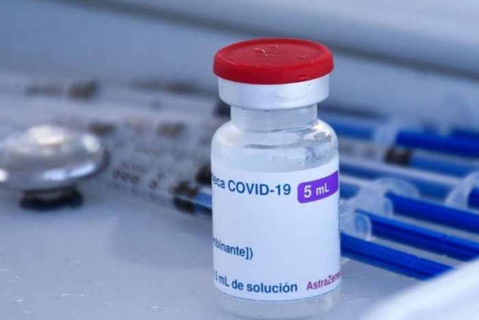 Cofepris libera más de ocho millones de dosis de la vacuna AstraZeneca