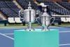 Estos son los trofeos que Tiffany &Co. hizo para el US Open