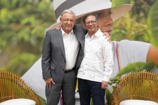López Obrador y Petro evalúan nuevo plan para combatir narco