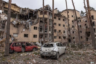 EUA acusa a Rusia de crímenes de guerra