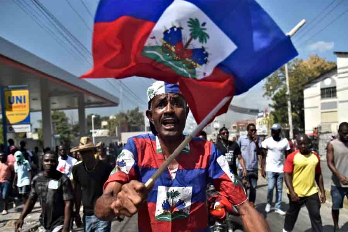 Suspende Consejo de Seguridad sesión sobre crisis en Haití