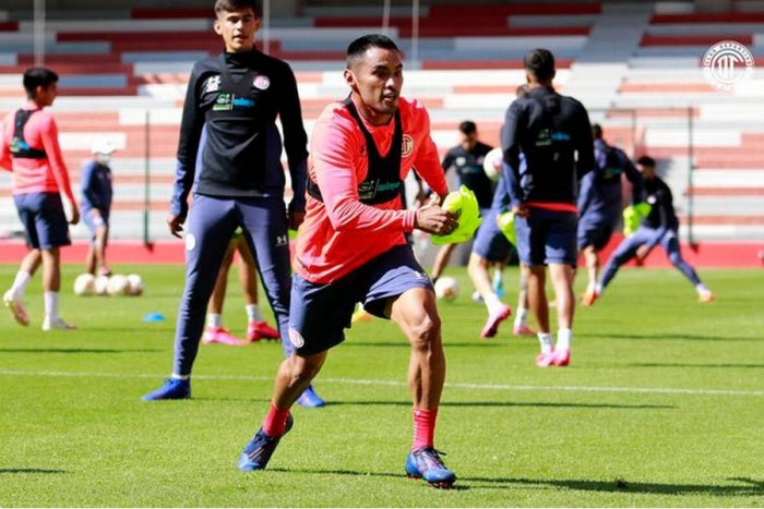 Habló Vázquez sobre su regreso a Guadalajara, ahora con Toluca