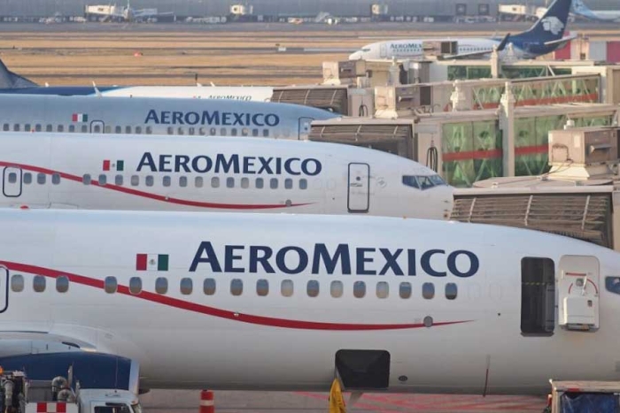 Aeroméxico anuncia vuelo del AIFA a Houston, Texas