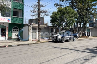Encuentran sin vida a ciclista en San Mateo Otzacatipan