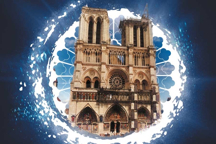 ¡Imperdible! Exposición inmersiva de Notre Dame maravilla el Museo Franz Mayer