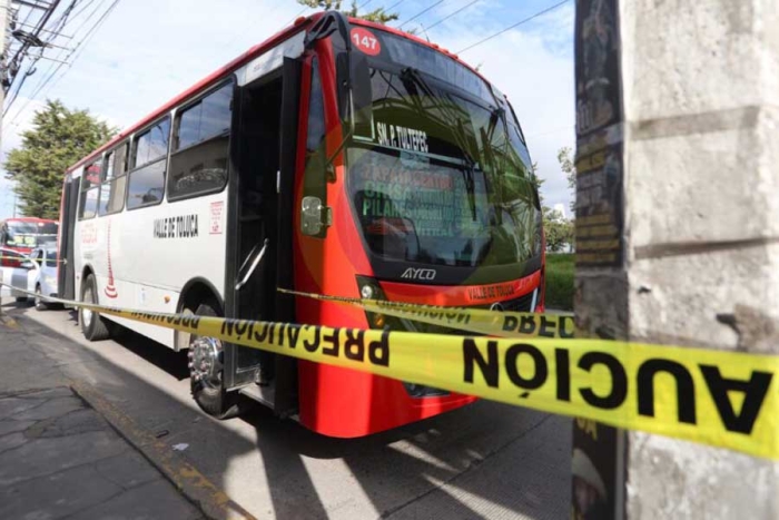 Usuarios y operadores hicieron un llamado a las autoridades para reactivar los operativos de seguridad