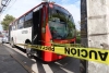 Incrementan asaltos a transporte público en Toluca