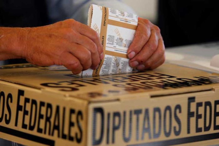 Alistan registro de precandidatos al Senado y Diputaciones Federales