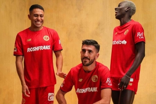 El nuevo uniforme estará disponible en línea a partir del 9 de julio y en tiendas físicas desde el 14
