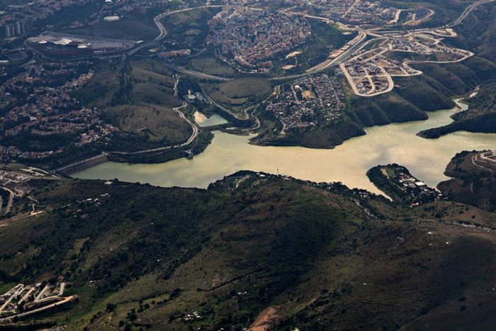 Presa Madín, el recate que parece casi imposible