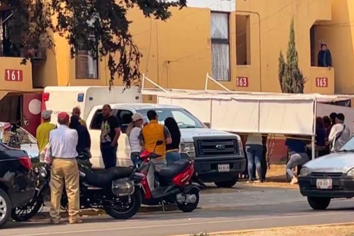 Fueron los propios vecinos quienes alertaron a las autoridades