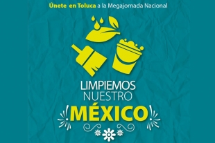 Súmate a Limpiemos Nuestro México