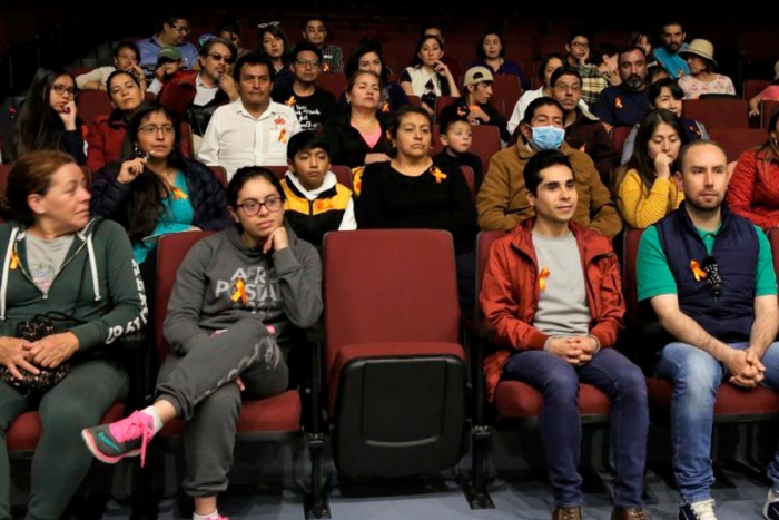 Asiste al Ciclo de Cine-Debate con perspectiva de género en la Cineteca Mexiquense
