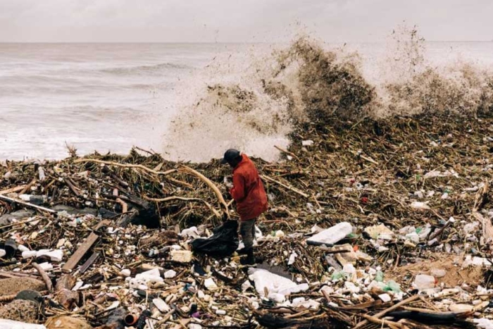 ¡Sudáfrica bajo el agua! Sufre las peores inundaciones de la historia