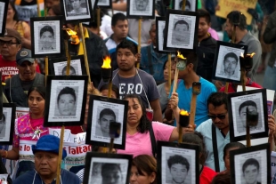 Gobiernos mienten sobre desaparecidos: Colectivos