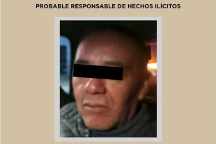 La adolescente fue ubicada al interior de un taller mecánico localizado sobre la carretera El Oro-Atlacomulco