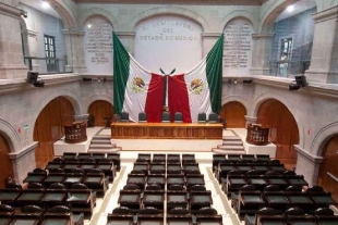 Se queda NAEM sin diputados en la Legislatura Mexiquense