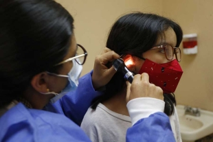 Regresa servicio de Otorrinolaringología a CMS de la UAEMéx