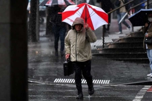 Sídney registra un récord de lluvias acumuladas a falta de tres meses para acabar el año