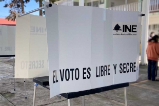 Desplegados más de 500 policías para garantizar seguridad en elecciones de Nextlalpan