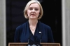 Liz Truss renuncia como primera ministra de Reino Unido