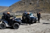 Policía de Alta Montaña se prepara para recibir a miles de turistas en el Xinantécatl