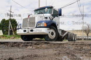 Intransitable Toluca para transporte de carga