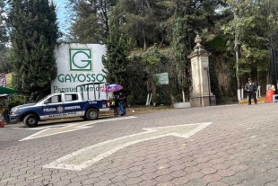 Asesinan a empresario dentro de panteón de Naucalpan