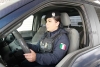 La otra cara de las manifestaciones feministas: mujeres policías de Toluca