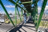 Puentes peatonales del Valle de Toluca; la constante para delinquir