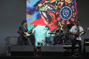 Conquista a miles de habitantes la Fiesta de la Música en Toluca