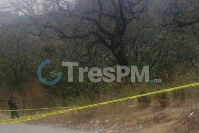 Encuentran el cuerpo de un hombre en un terreno baldío en Tenancingo