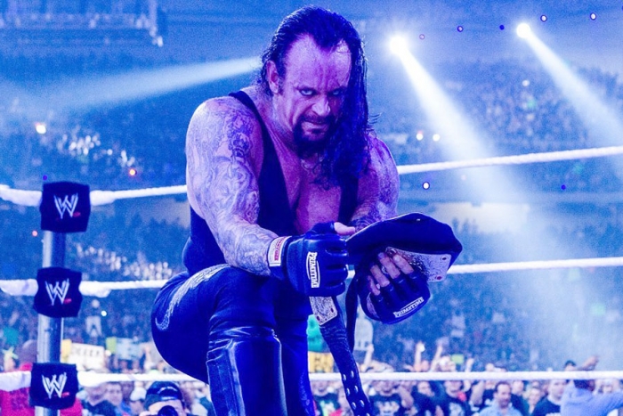 El adiós de una leyenda; Undertaker se retira de la lucha libre