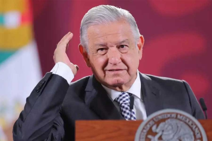 AMLO acusa una “campaña sucia” en su contra