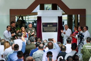 AMLO inaugura el Aeropuerto Internacional de Tulum Felipe Carrillo Puerto