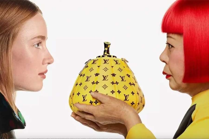 Louis Vuitton y Yayoi Kusama vuelven a combinar sus identidades creativas diez años después