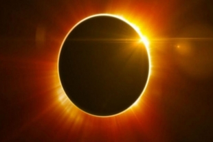 África y Asia podrán disfrutar un eclipse anular de sol el 21 de junio