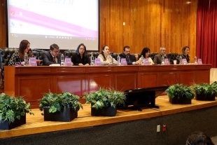 Autoridades electorales locales y partidos políticos, toman curso de capacitación en cuestión de género
