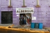 Albergues dan esperanza a damnificados del cerro del Chiquihuite