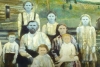 Fugate; la familia de piel  azul