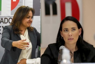 La lideresa tricolor también descalificó a quienes renunciaron, al señalar que algunos lo hicieron “para cubrirse con el manto de la impunidad”