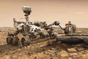 Marte: El Perseverance ha obtenido muestras de moléculas orgánicas