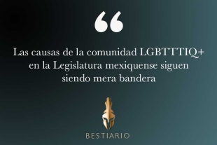Comunidad LGBTTTIQ+ como bandera política