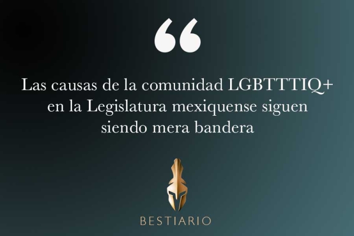 Comunidad LGBTTTIQ+ como bandera política